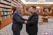 八字测名金正恩会见绍伊古 称将继续支持俄对乌行动