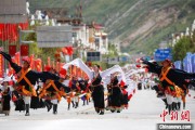 八字测名青海玉树探索“生态+文化”旅游新路径