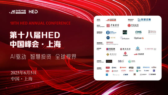 洞见全球财富未来——第十八届HED中(🈁)国峰会·上海圆满落幕