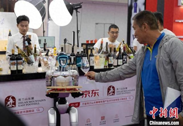 “智慧(🍹)化”成中国葡萄酒产业新趋势